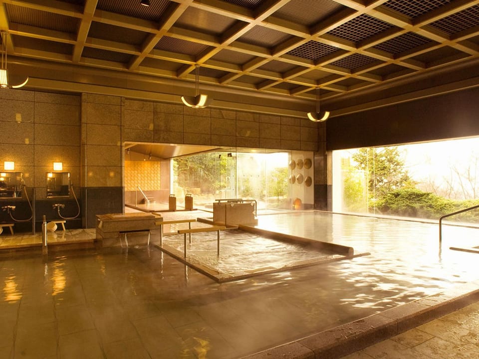 Public Bath