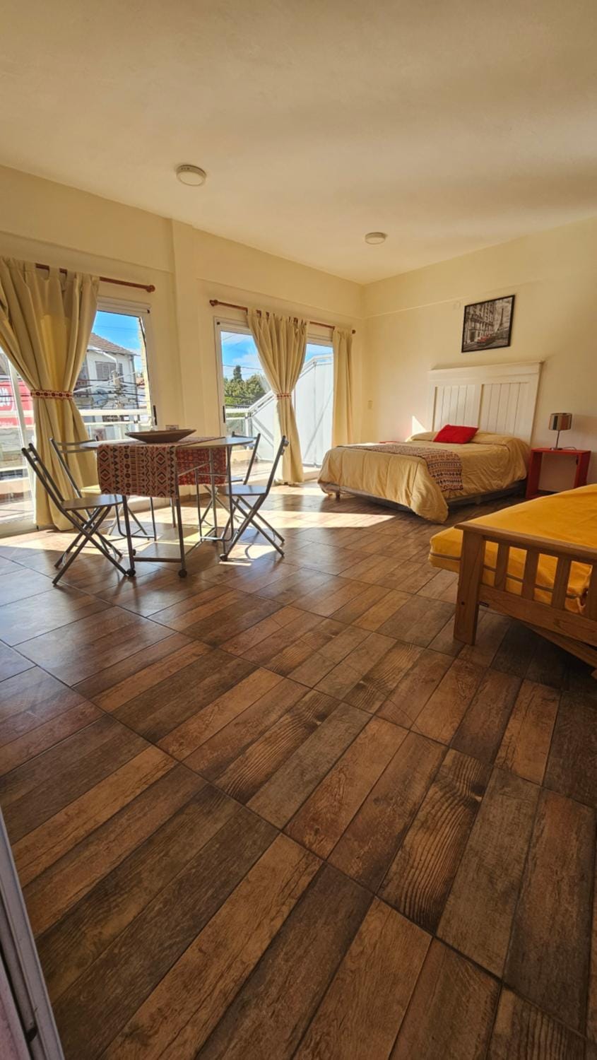 LVN Apart Apartment hotel in San Clemente del Tuyú