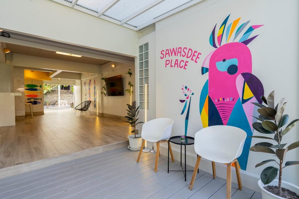 Living room, Lobby or reception