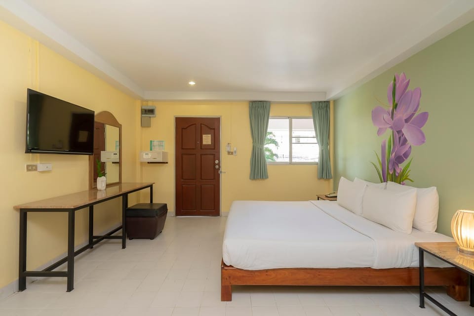 Sawasdee Place Hotel in Pattaya City