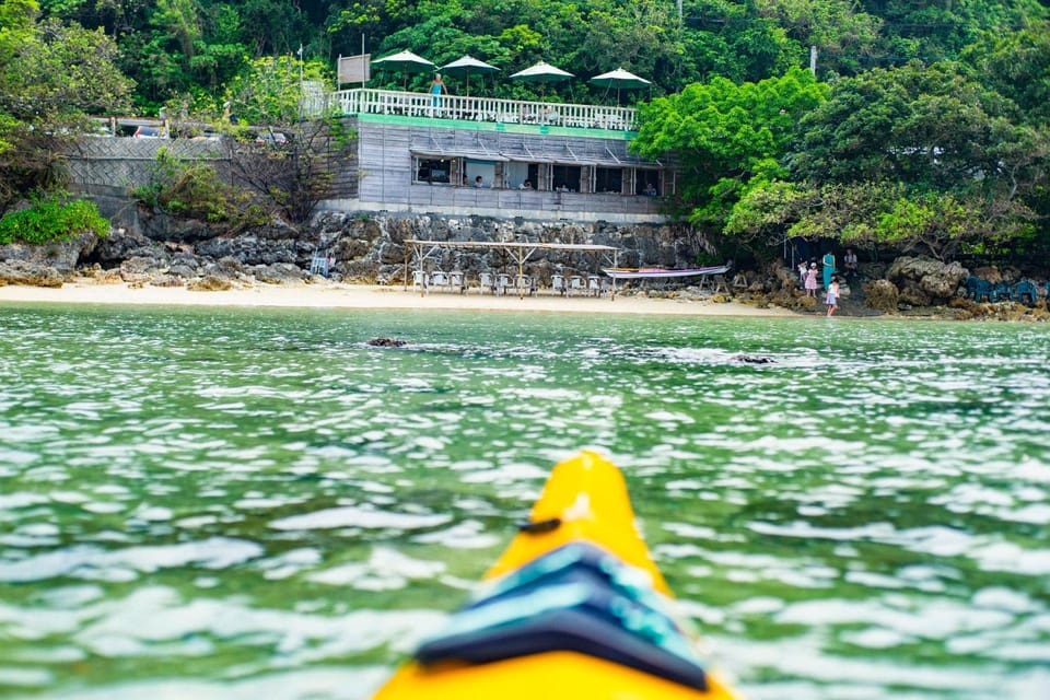Canoeing
