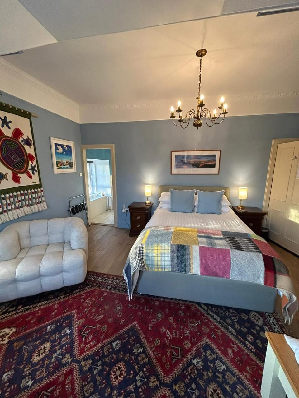 The Cruachan Stoer Bed and Breakfast in Scotland