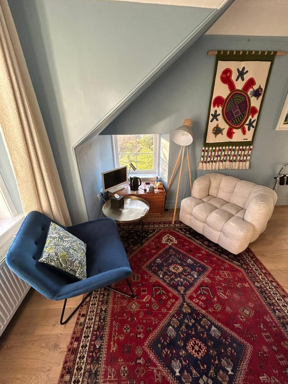 The Cruachan Stoer Bed and Breakfast in Scotland