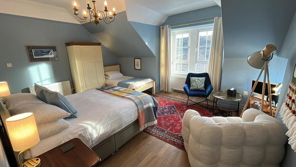 The Cruachan Stoer Bed and Breakfast in Scotland