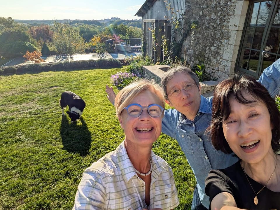 La Ferme Buissonnière Bed and Breakfast in Nouvelle-Aquitaine