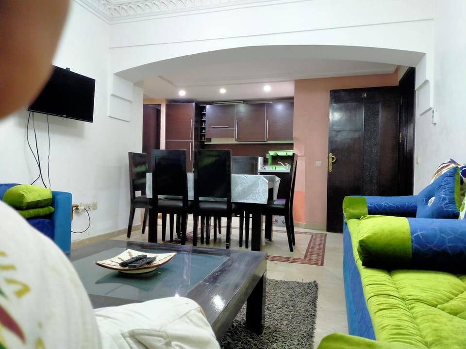 Appartement Maria Apartment in Marrakesh