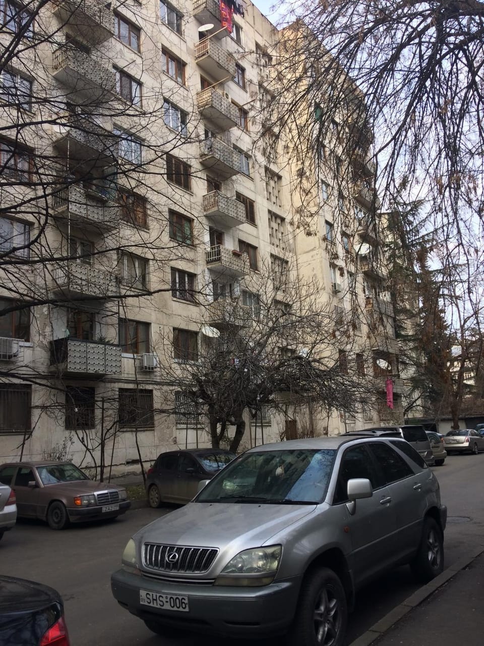 Vip Apartment at Gamrekeli str 1 Apartment in Tbilisi, Georgia