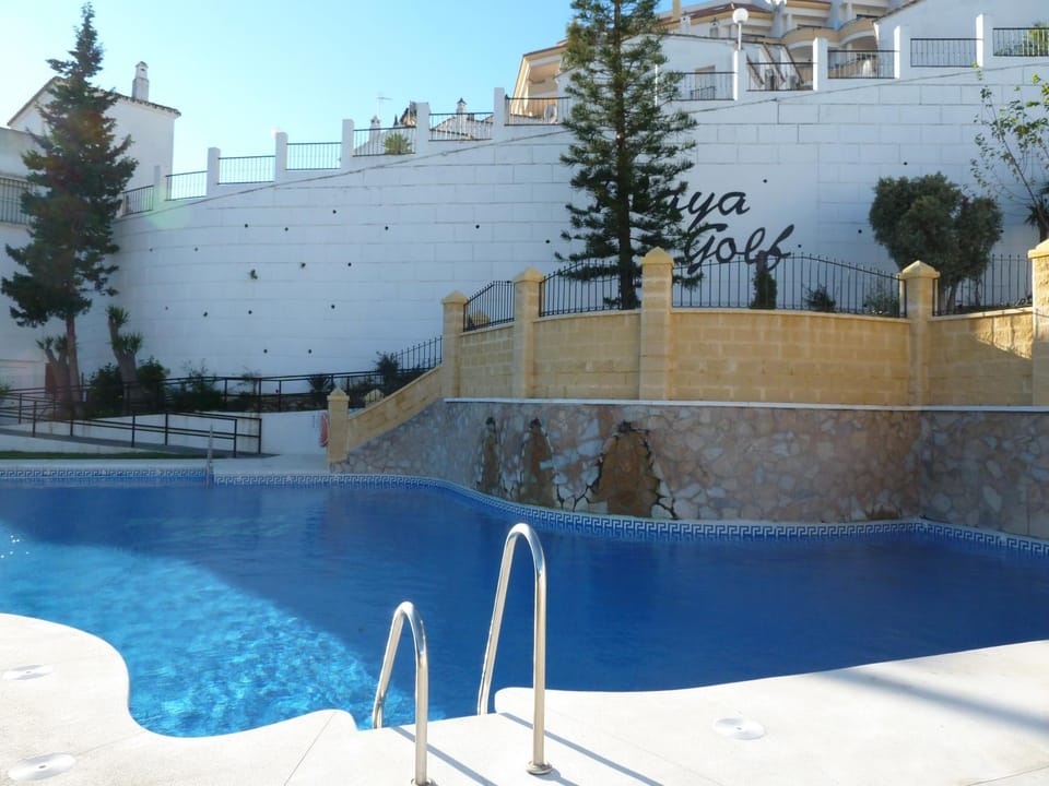 Playa Golf Apartment hotel in Benalmadena