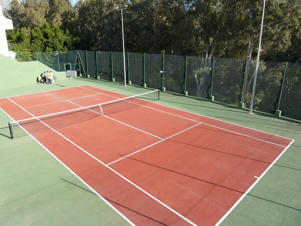 Tennis court