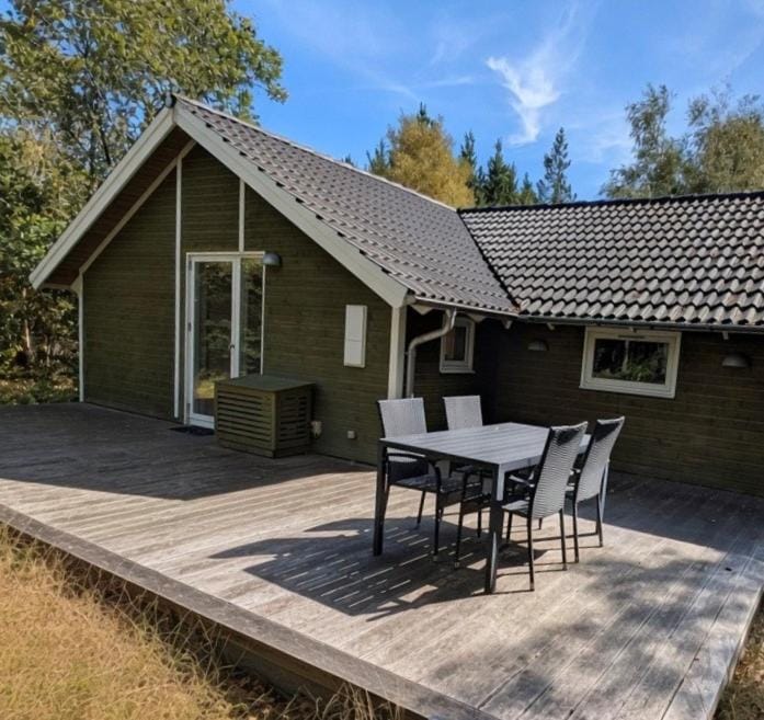 Hjortestien 7 House in Henne Kirkeby
