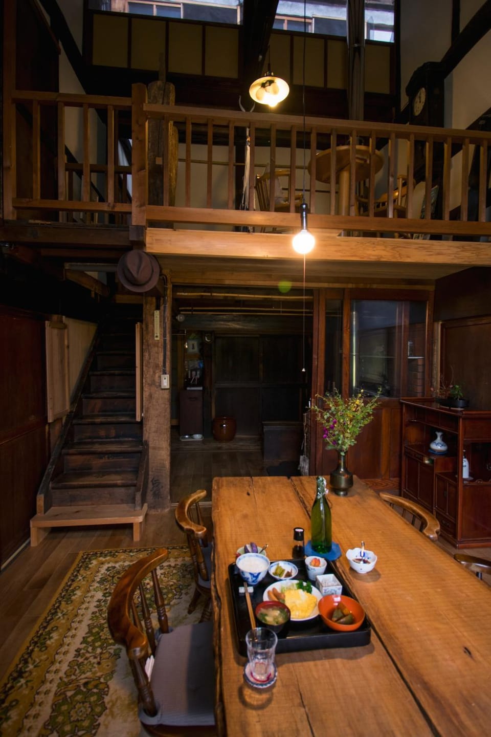 Noka Minshuku Sanzen Farm Stay in Japan