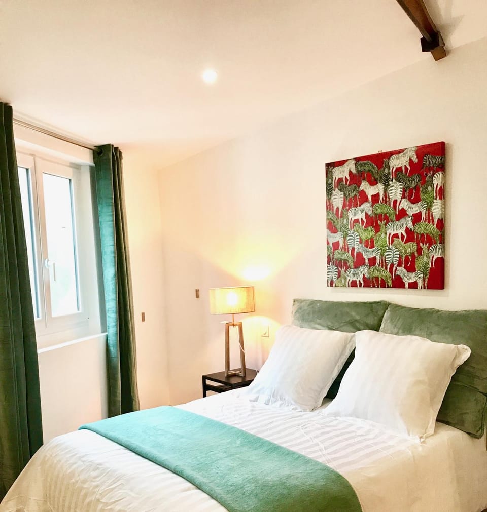 Magnifiques Appartements Hyper Centre Apartment in Nantes