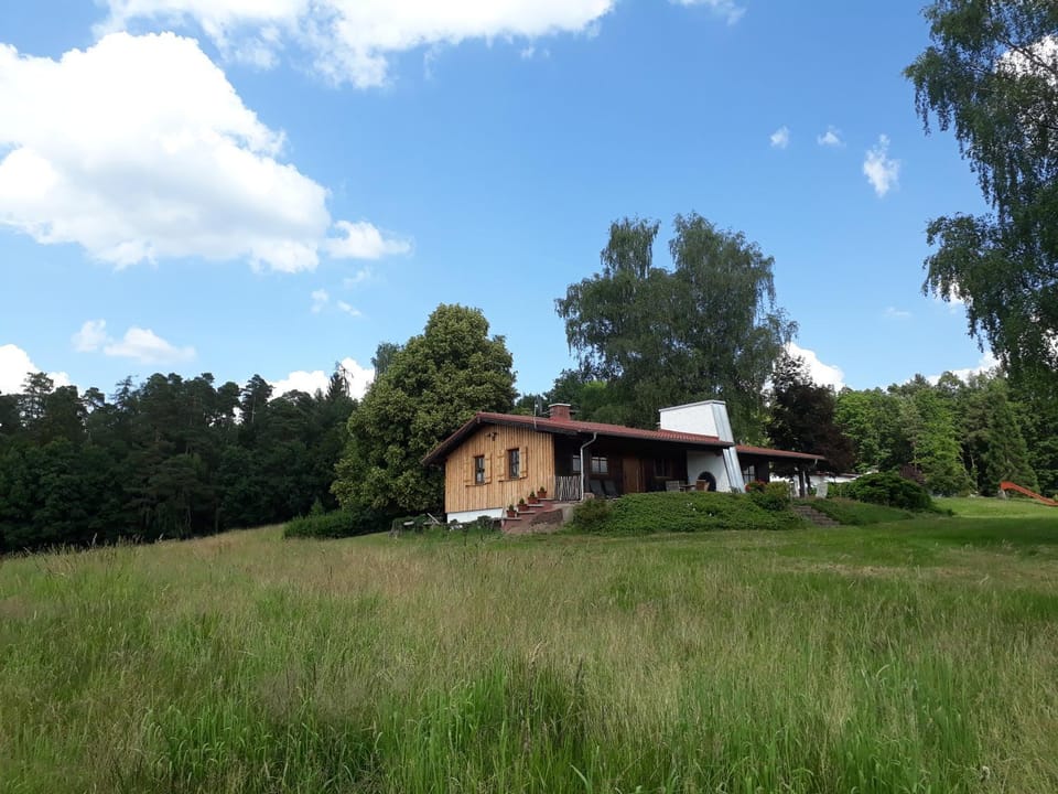 Property building, Garden, Garden
