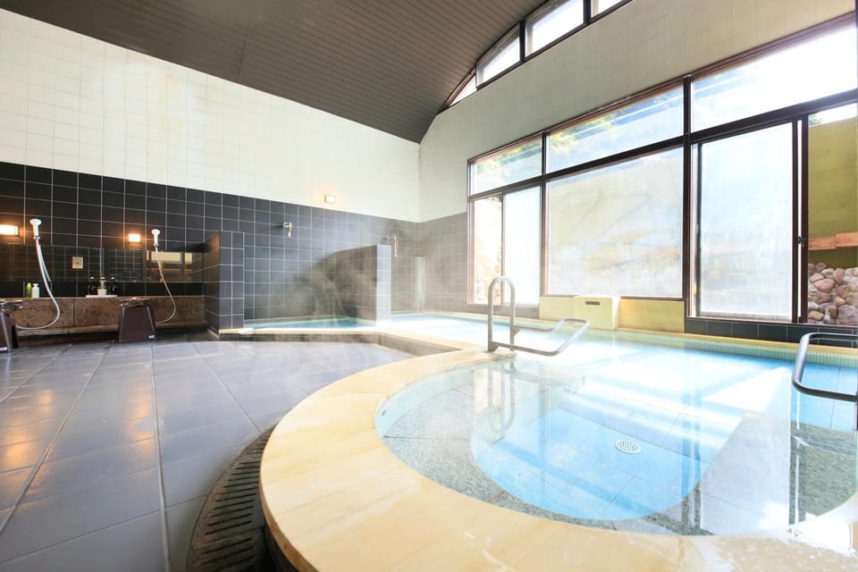 Hot Spring Bath