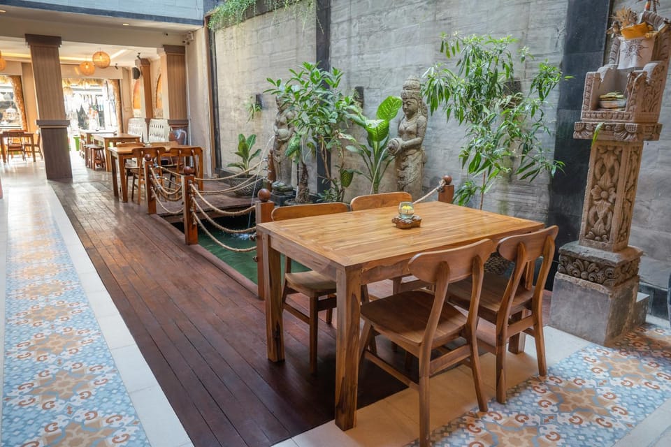 Restaurant/places to eat