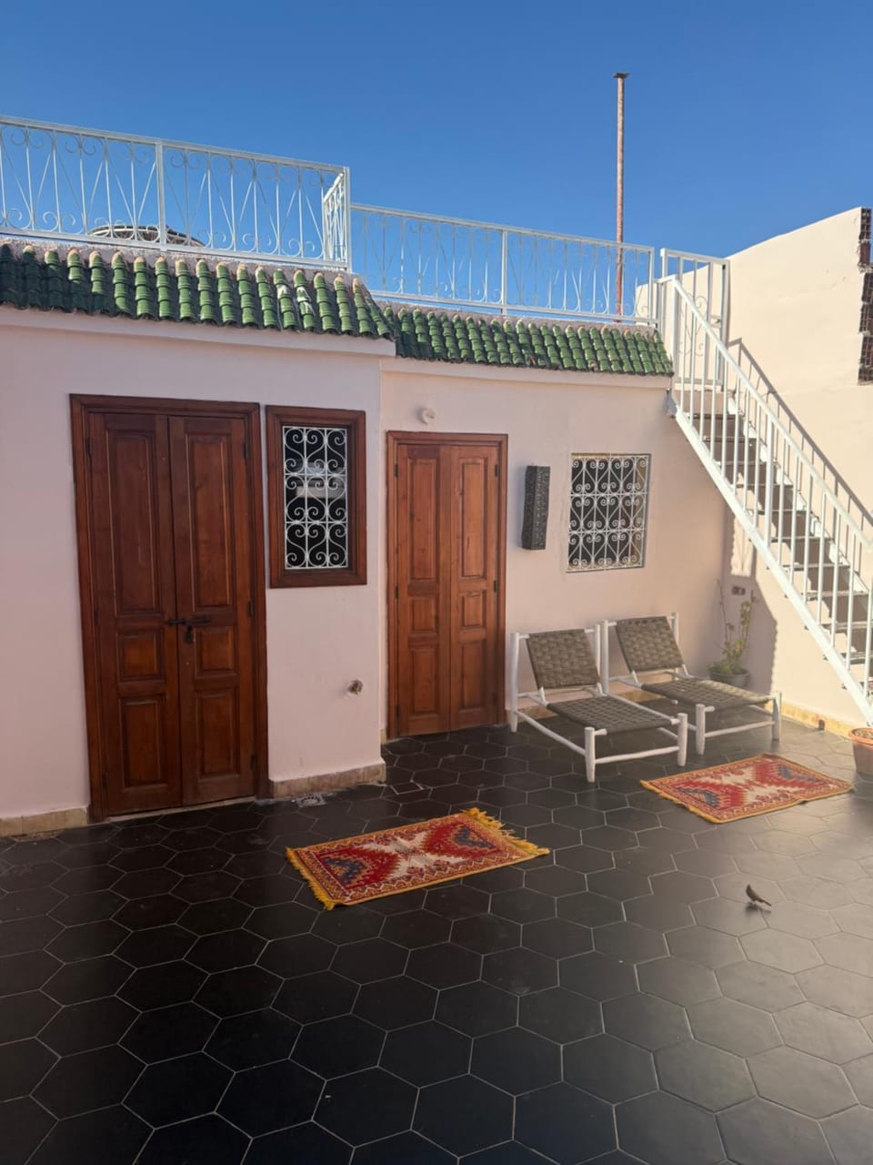Riad Sarsar Dar dmana House in Marrakesh