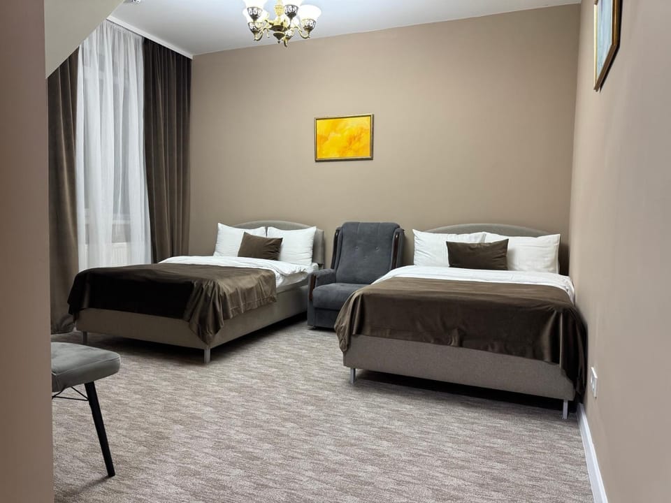 Vila Verde Hotel in Chișinău