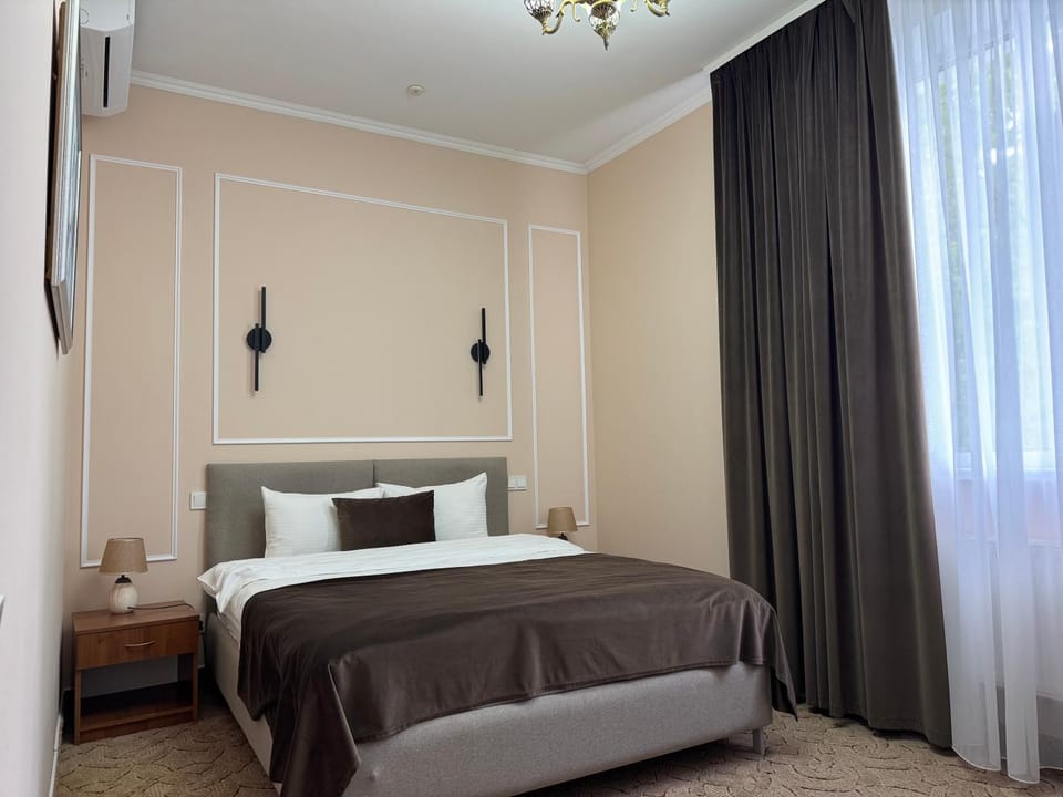 Vila Verde Hotel in Chișinău