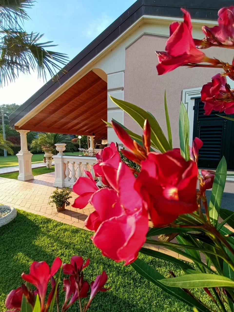 B&B Terra Di Liguria Bed and Breakfast in Liguria