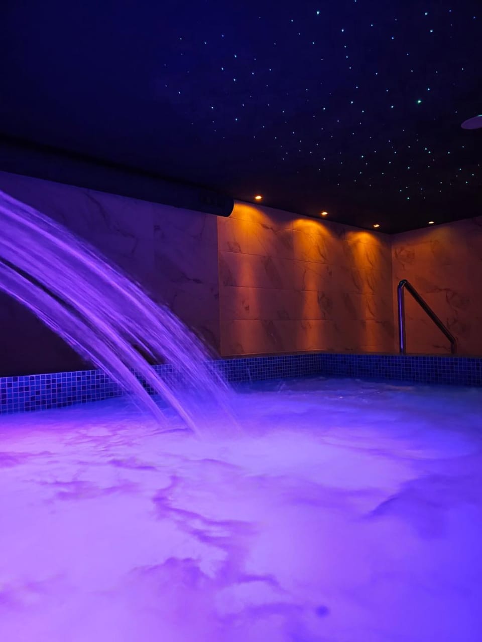 Spa and wellness centre/facilities