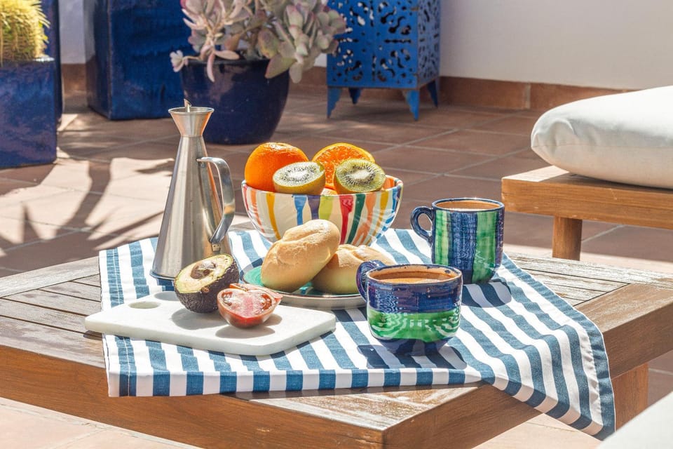 Continental breakfast