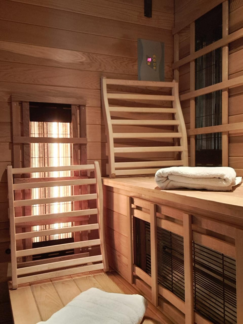 Sauna, Sauna