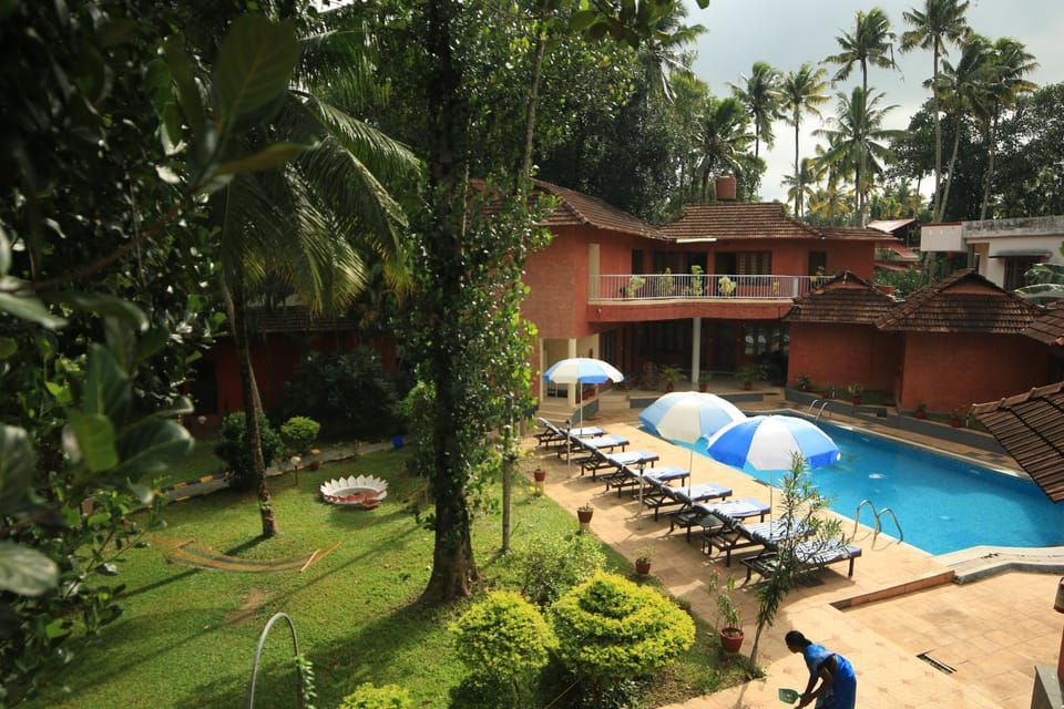 Deshadan Cliff & Beach Resort,Varkala Resort in Varkala