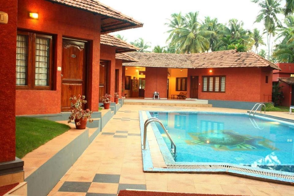 Deshadan Cliff & Beach Resort,Varkala Resort in Varkala