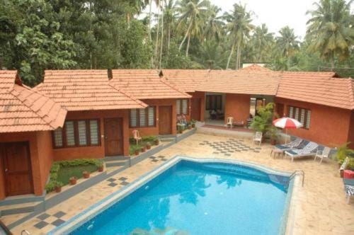 Deshadan Cliff & Beach Resort,Varkala Resort in Varkala