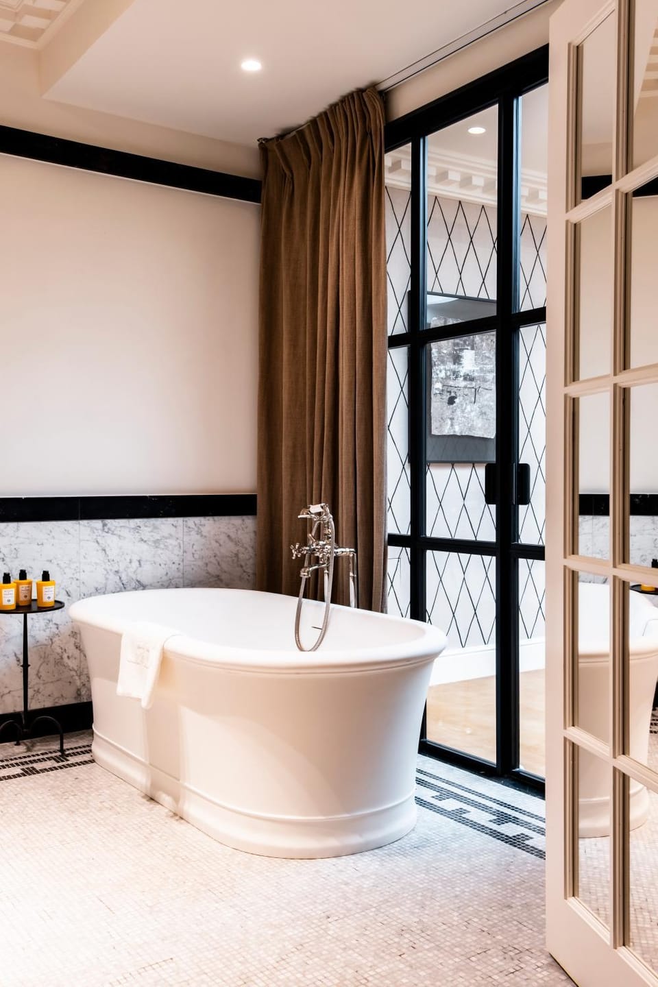 Bathroom, Bath