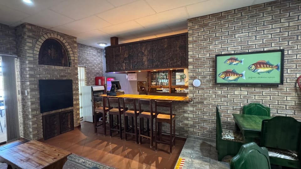 Lounge or bar