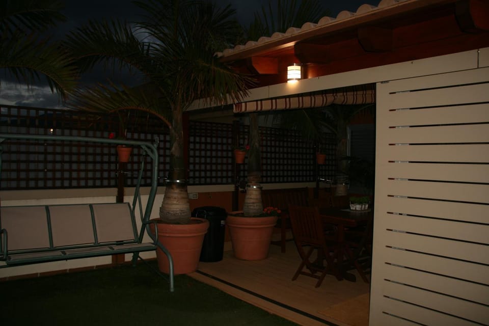 Apartamento Vacacional Ático frente al mar Apartment in Canary Islands