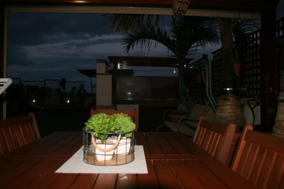 Apartamento Vacacional Ático frente al mar Apartment in Canary Islands