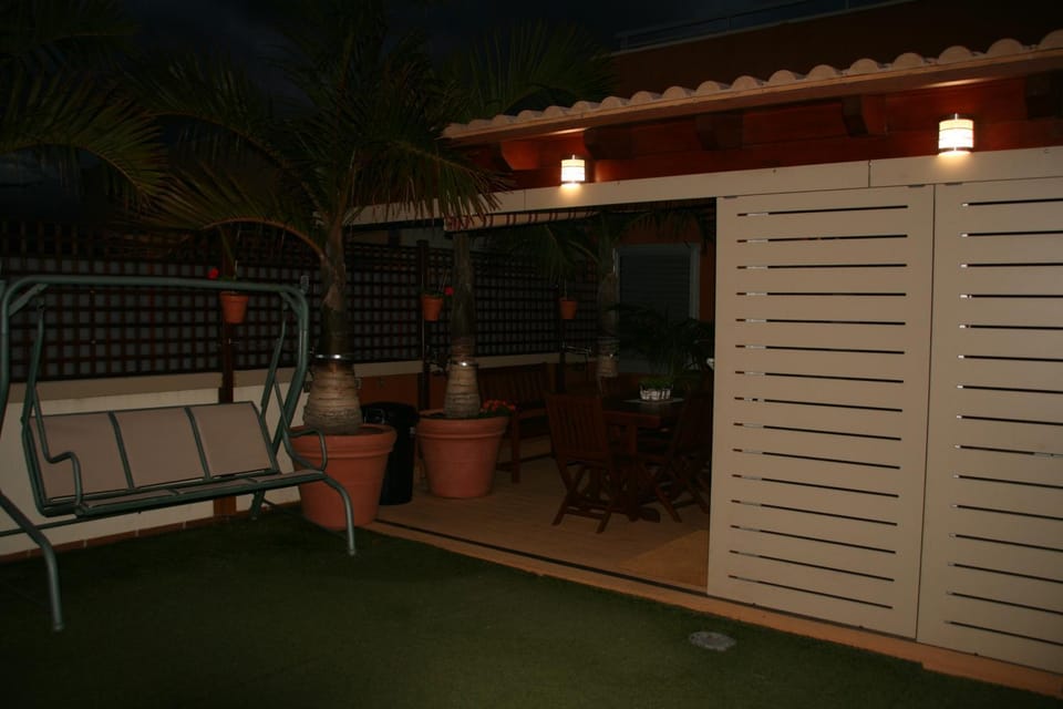 Apartamento Vacacional Ático frente al mar Apartment in Canary Islands
