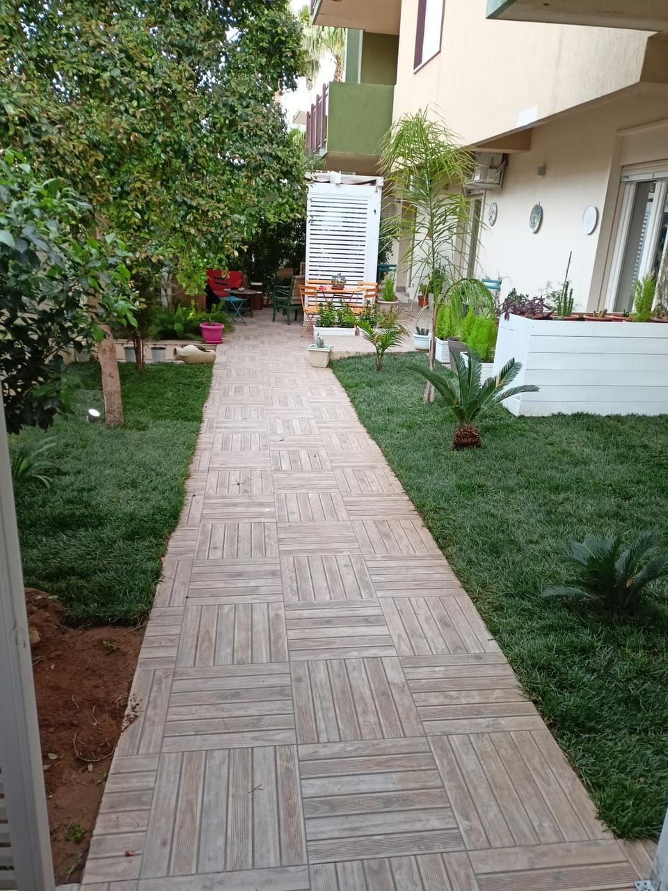 Garden