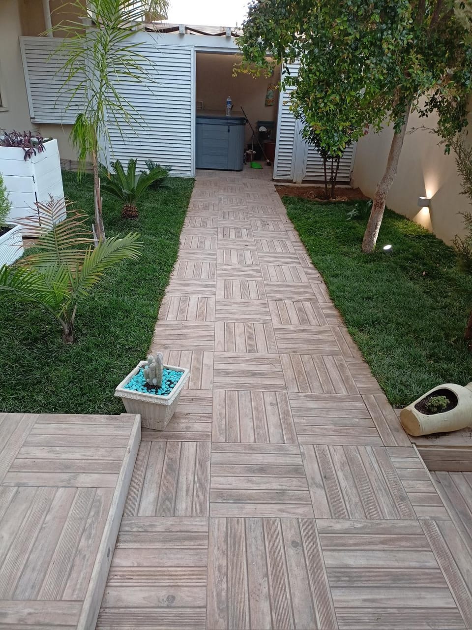 Garden