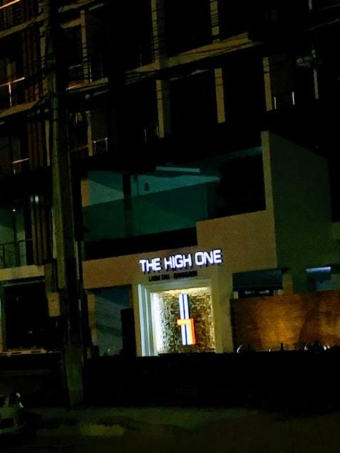 The High One Condo B Apartment in Chon Buri Changwat
