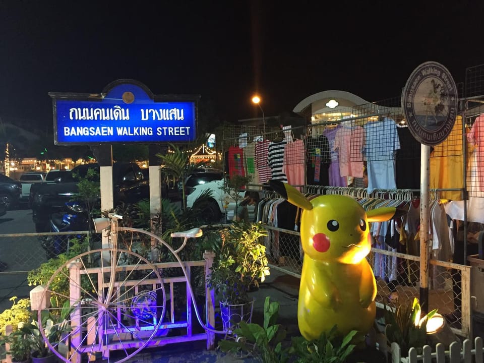 The High One Condo B Apartment in Chon Buri Changwat