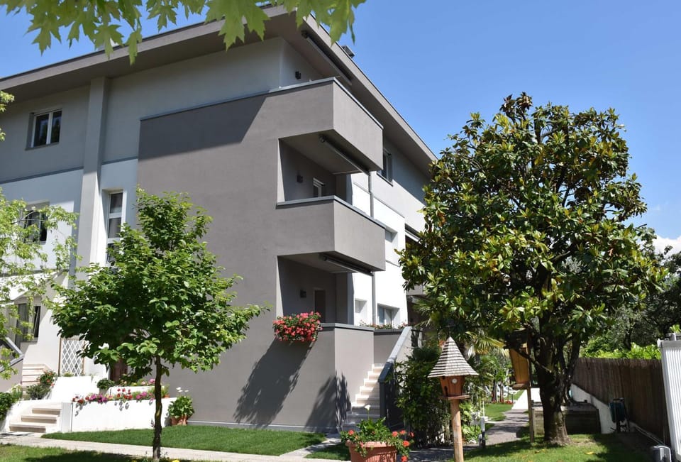 Villa Dina Apartment hotel in Riva del Garda