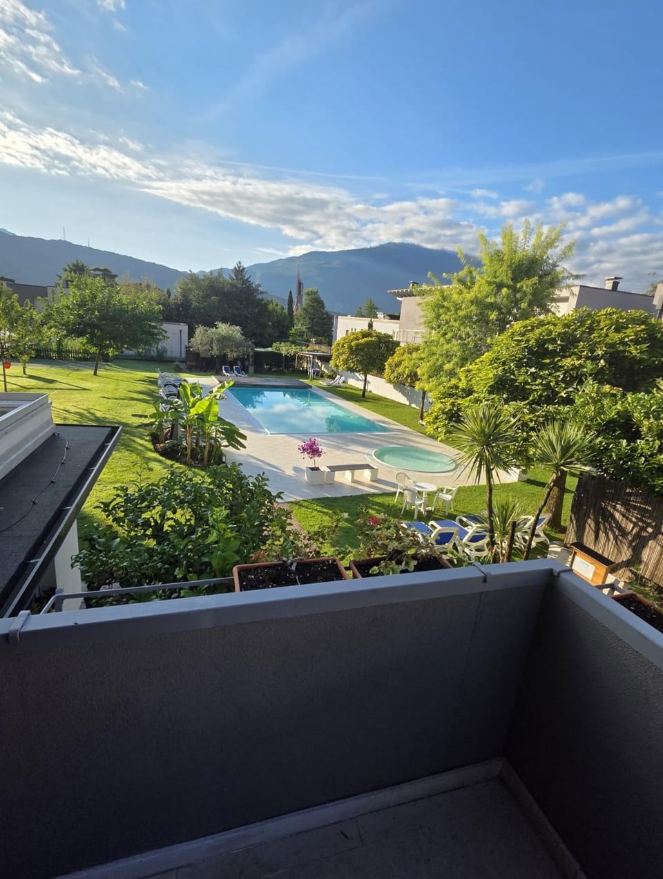 Villa Dina Apartment hotel in Riva del Garda