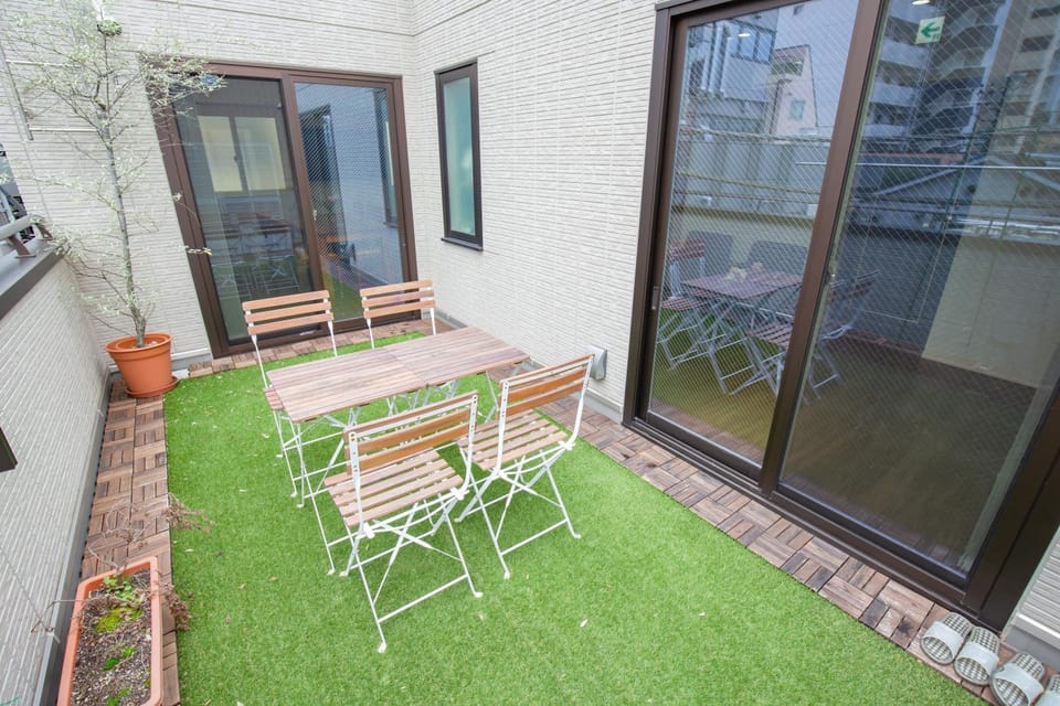 Patio, Balcony/Terrace