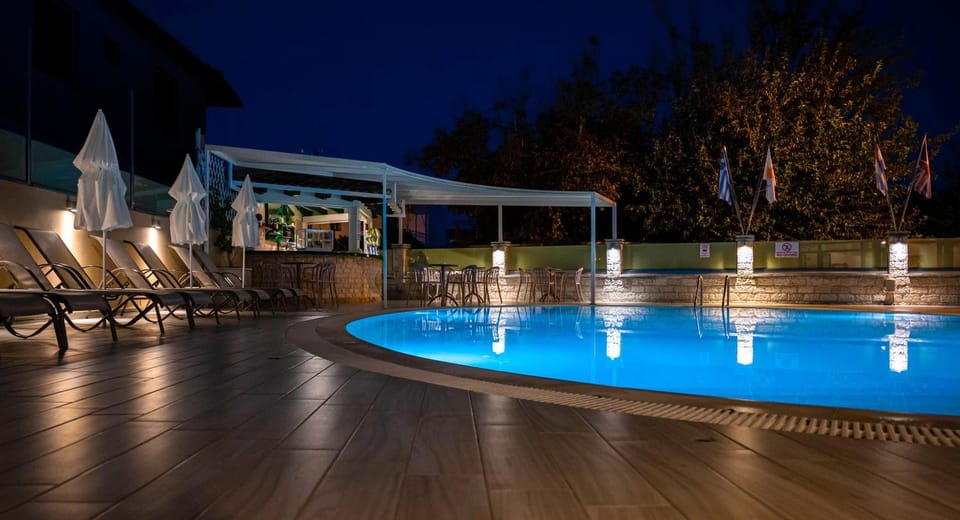 Konstantinos Hotel & Apartments I Apartment hotel in Nydri