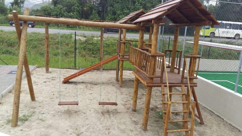 Apartamento em Condomínio Apartment in Ubatuba
