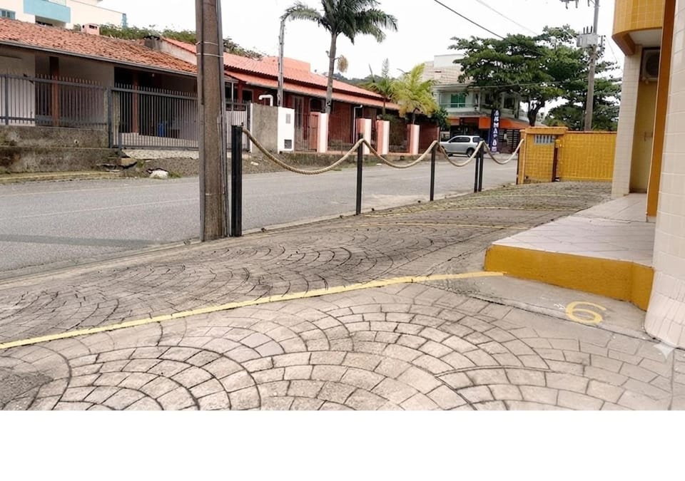 Property building, Street view, Location, Parking