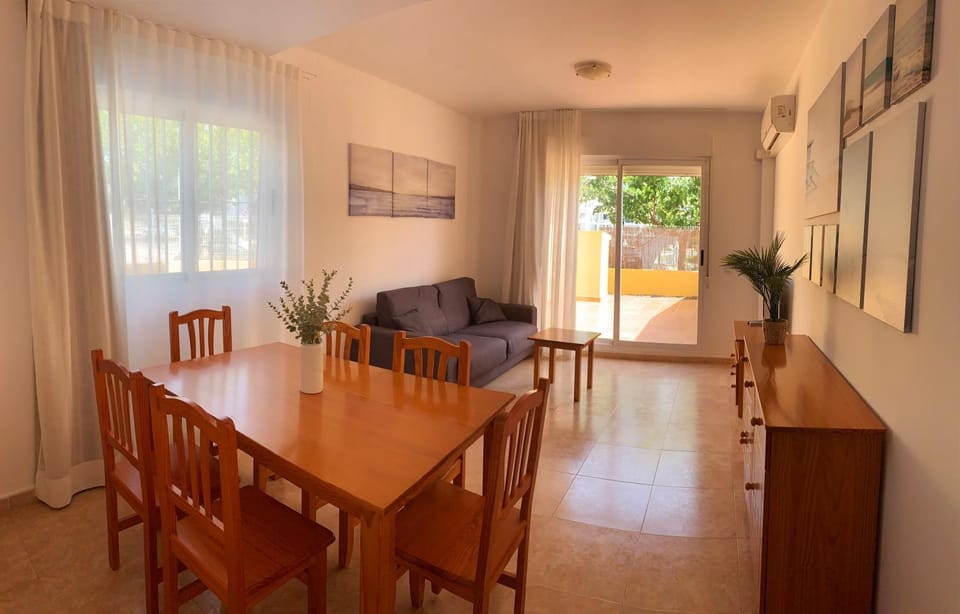 Kione Villamar Apartment in Alcossebre