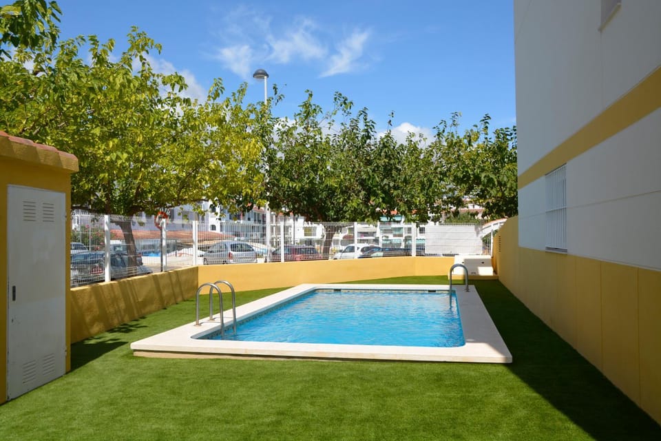 Kione Villamar Apartment in Alcossebre