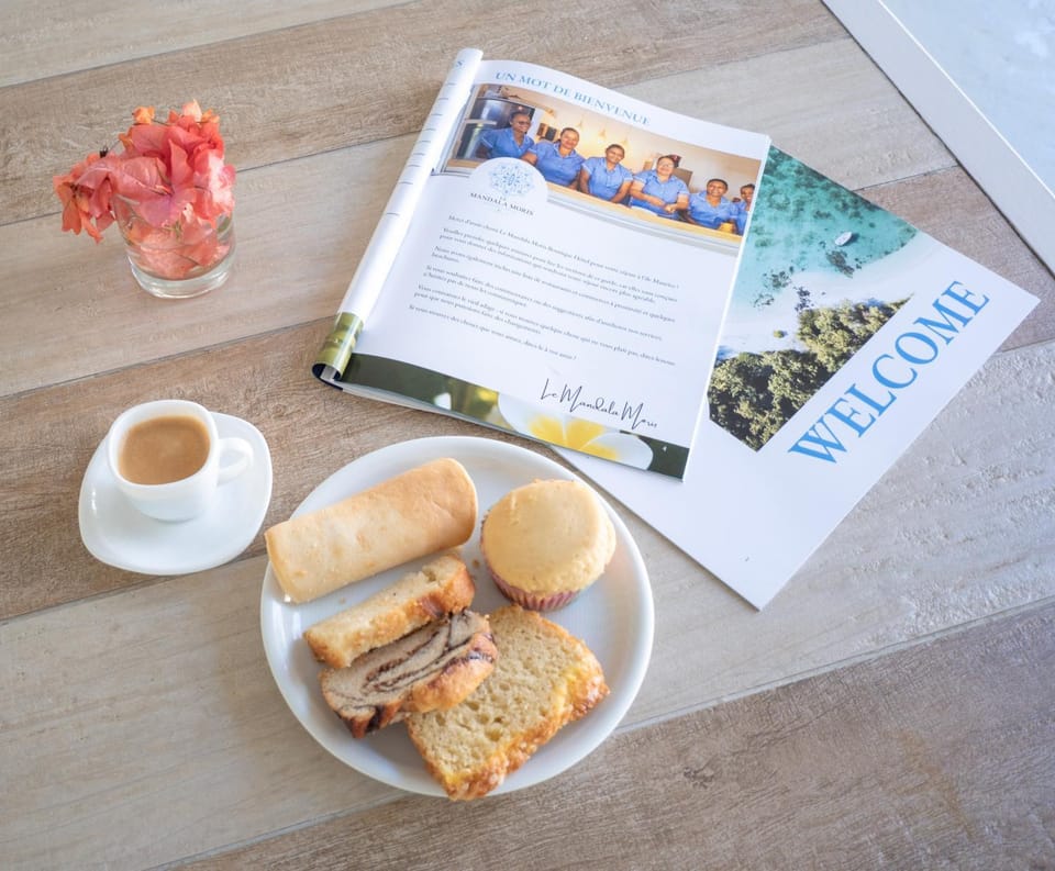 Le Mandala Moris Boutique Hotel Bed and Breakfast in Grand Baie