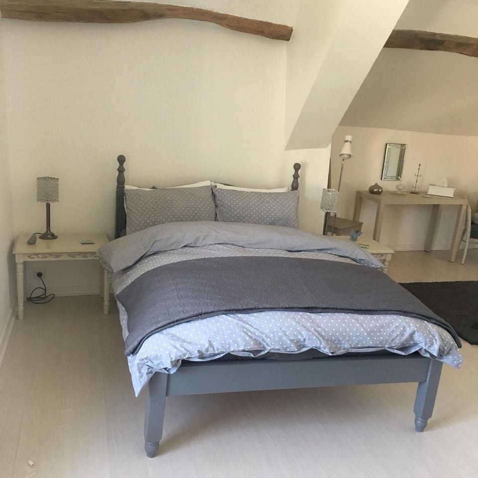 Riverside Barn Country House in Centre-Val de Loire