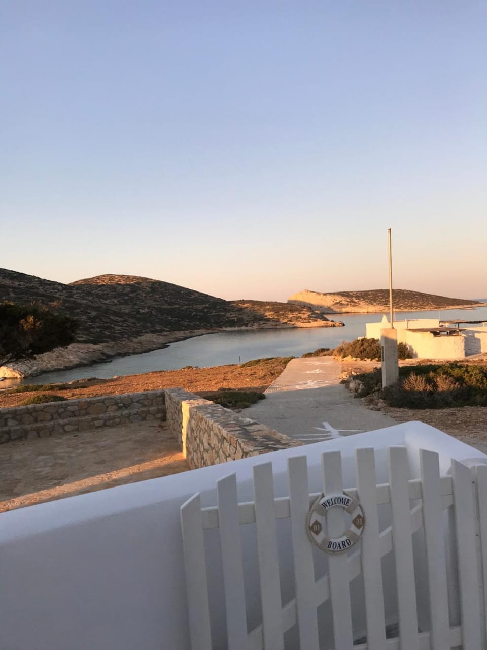 Sea view