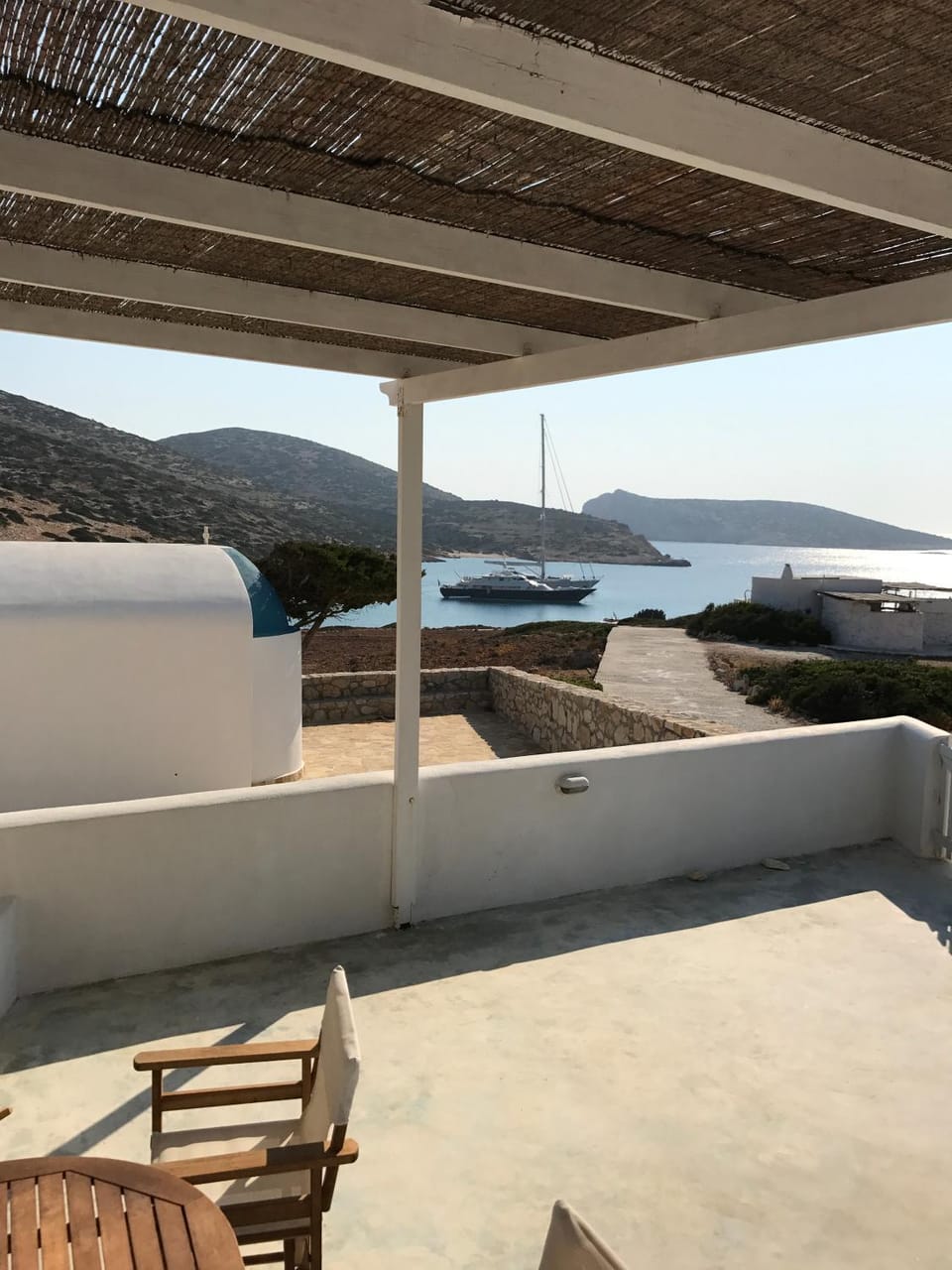 Sea view